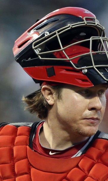 Catching up with new Rays catcher Ryan Hanigan